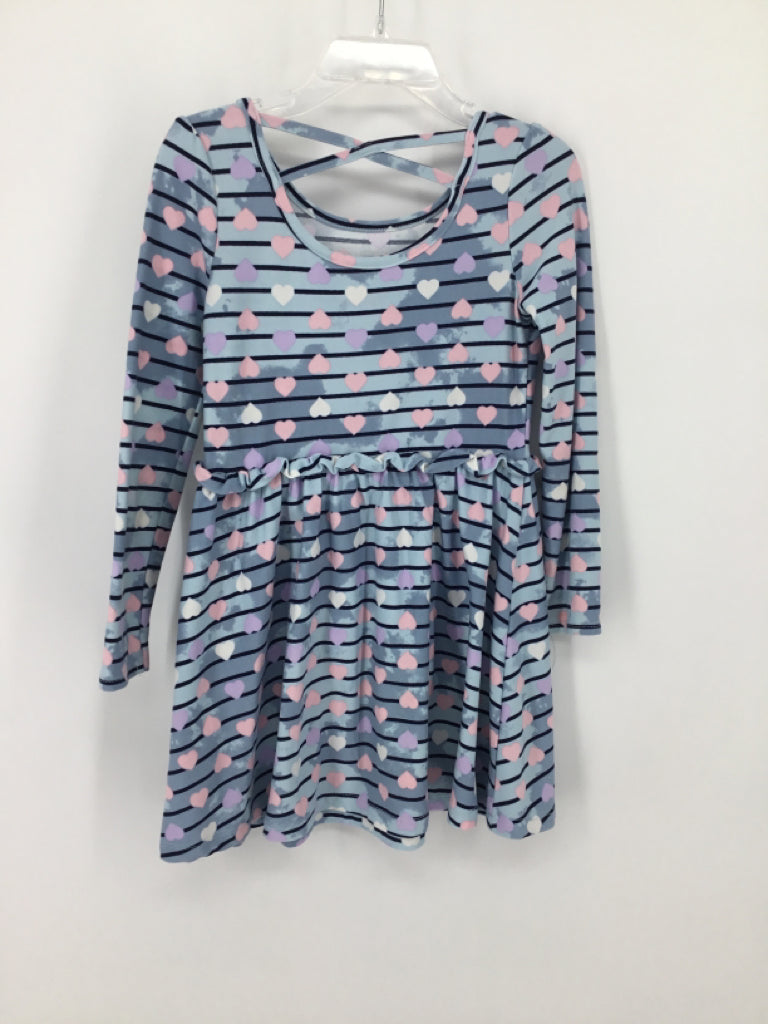 Epic Threads Child Size 3 Blue Dress - girls