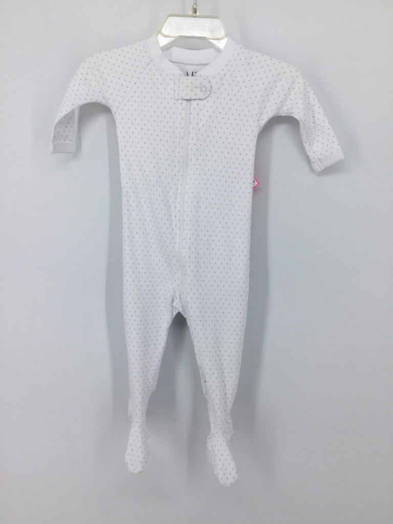 Lake Child Size 3-6 Months Purple Sleepers
