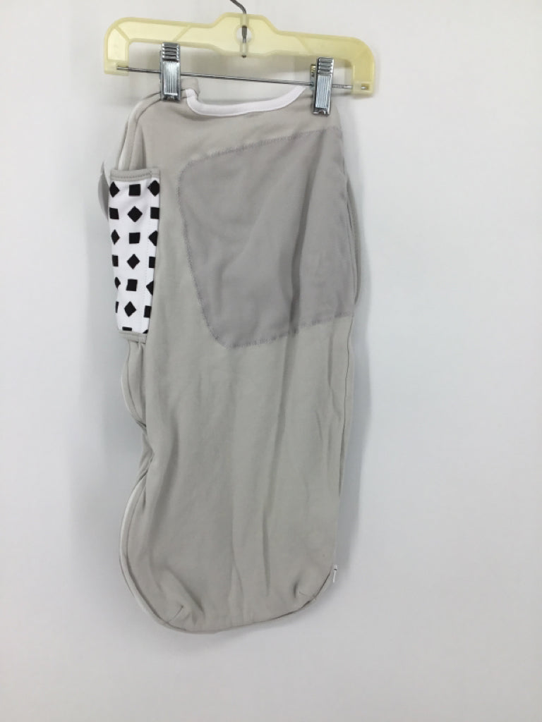Nanit Child Size M Gray Sleep Sacks & Swaddles