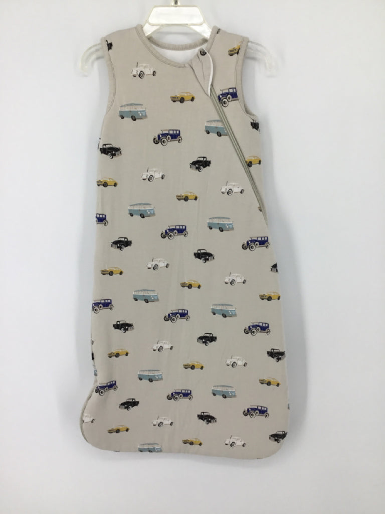 Kyte Child Size S Gray Sleep Sacks & Swaddles