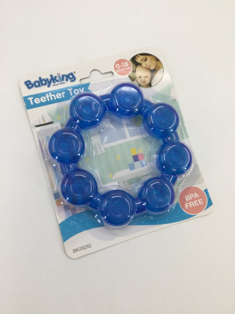Baby King Teether Toy