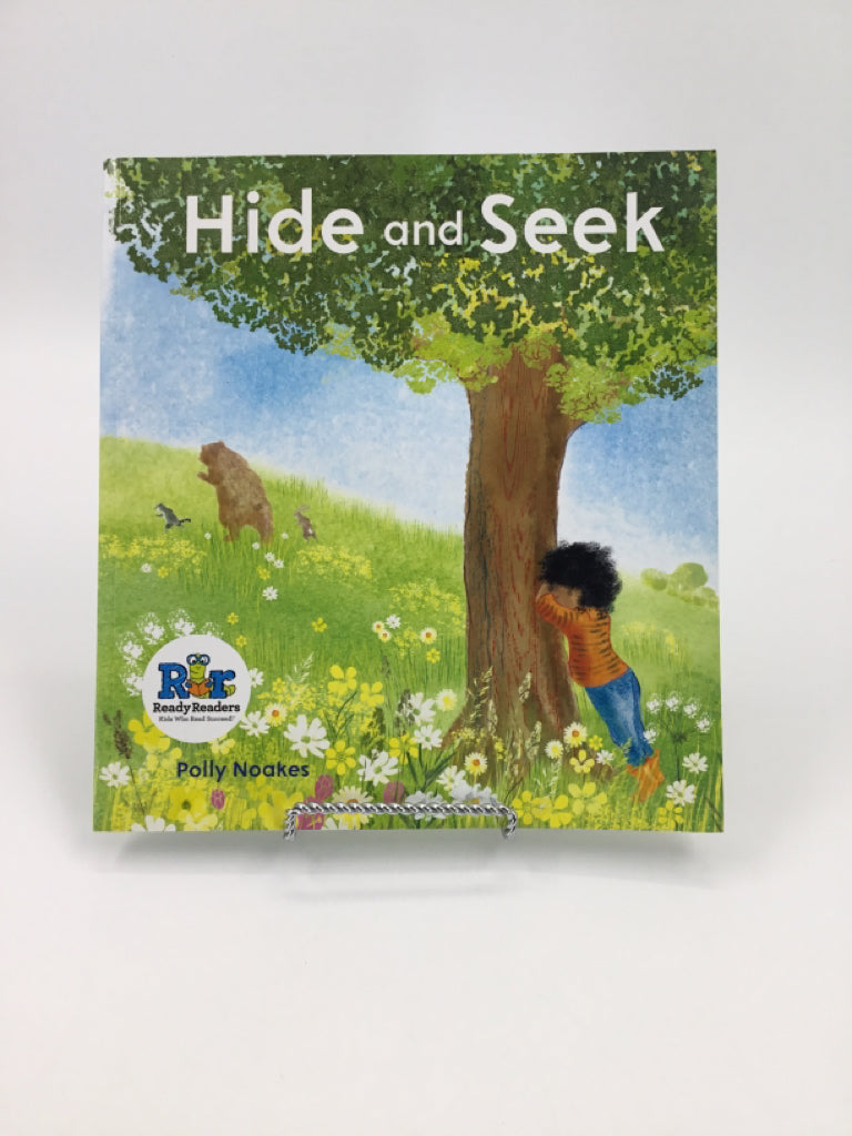 Hide And Seek Paper Back Book