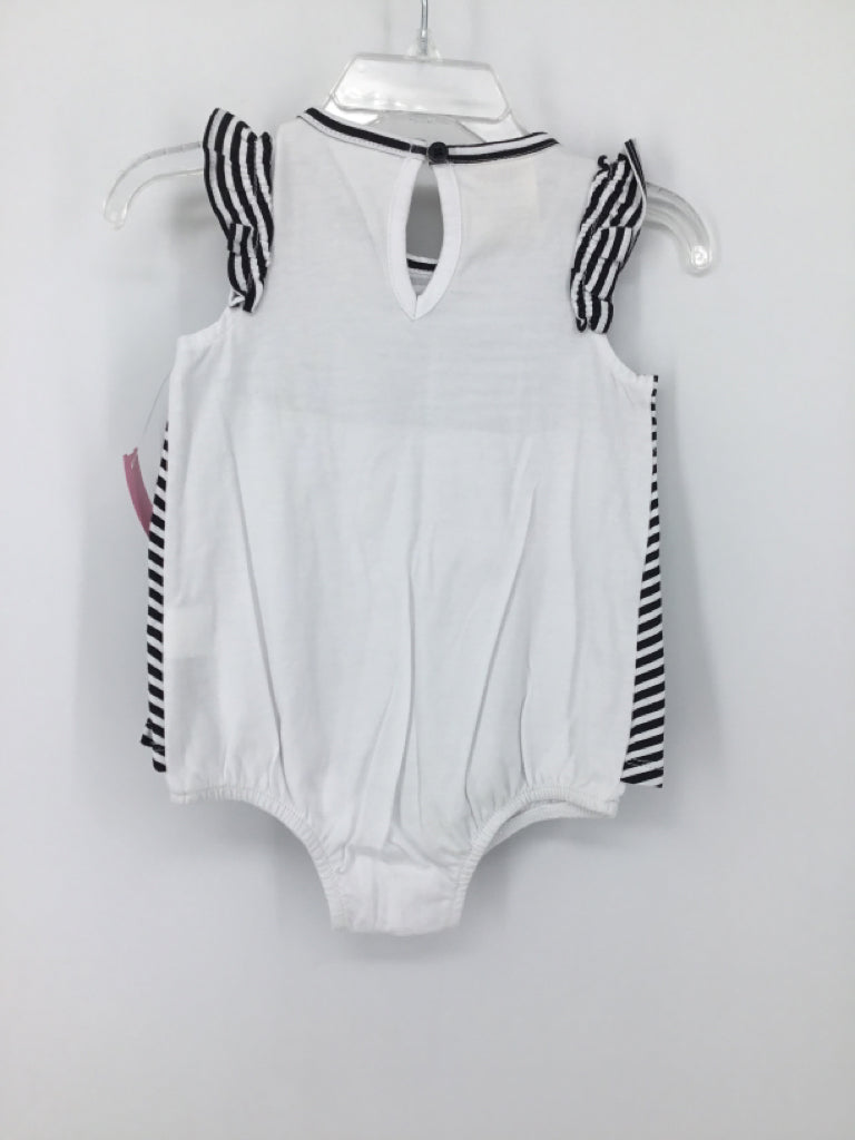 First Impressions Child Size 6-9 Months Black Outfit - girls
