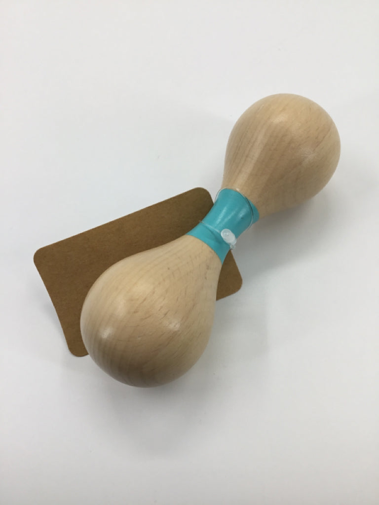 Lovevery Wooden Rattle
