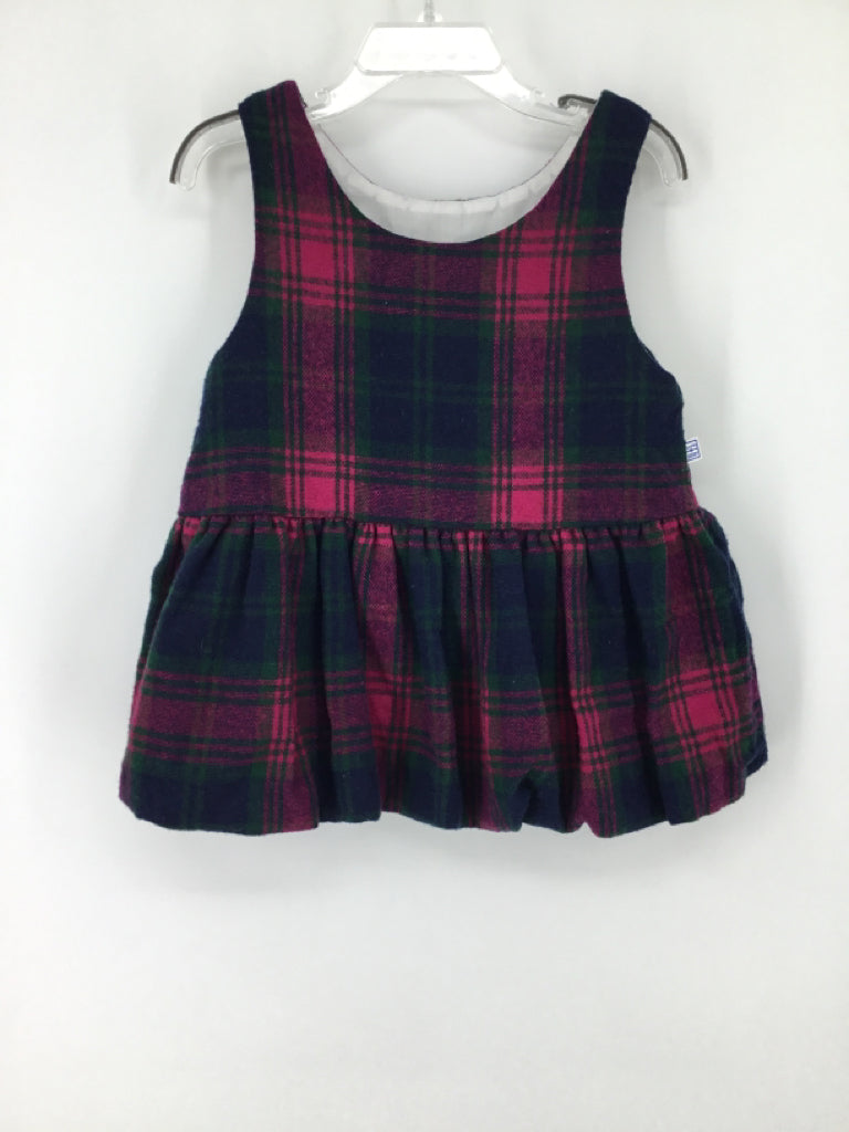 Chocolate Soup Child Size 2 Navy Dress - girls