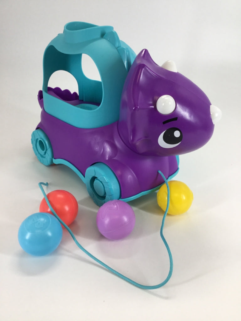 Fisher Price Poppin' Triceratops