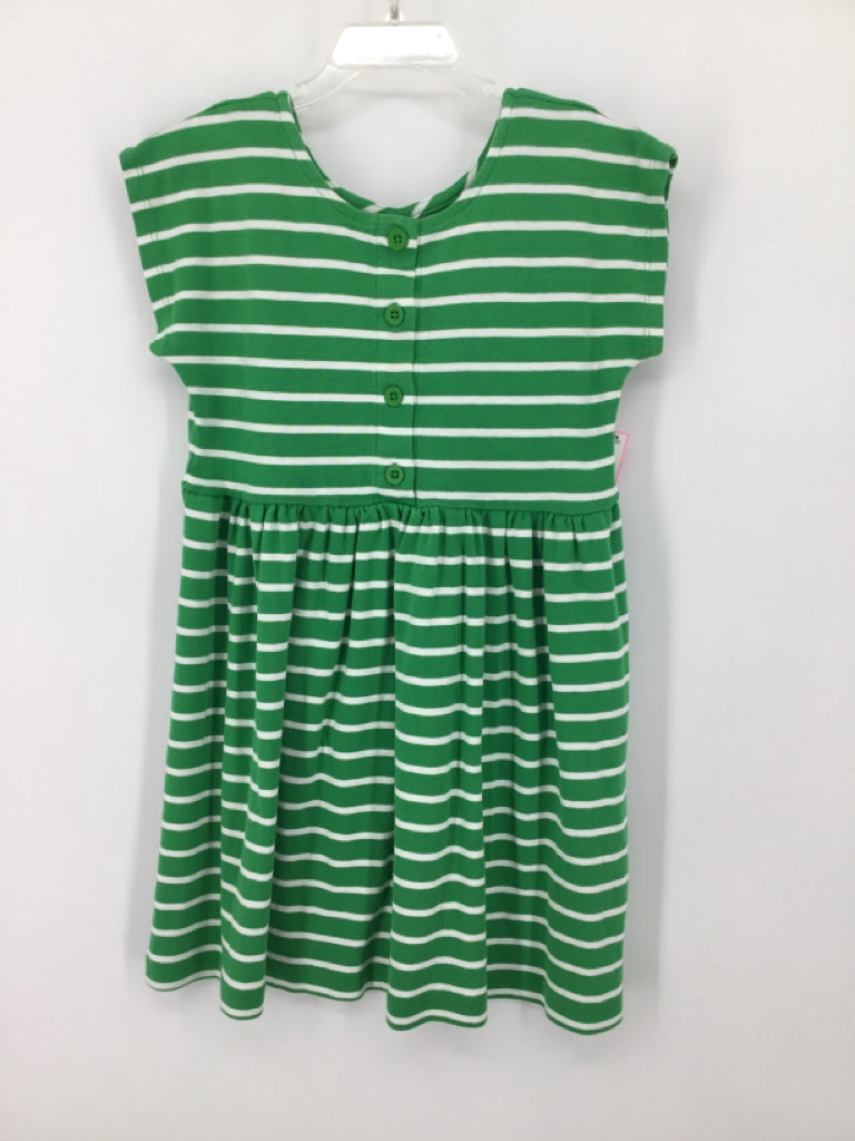 Hanna Andersson Child Size 6 Green Dress - girls