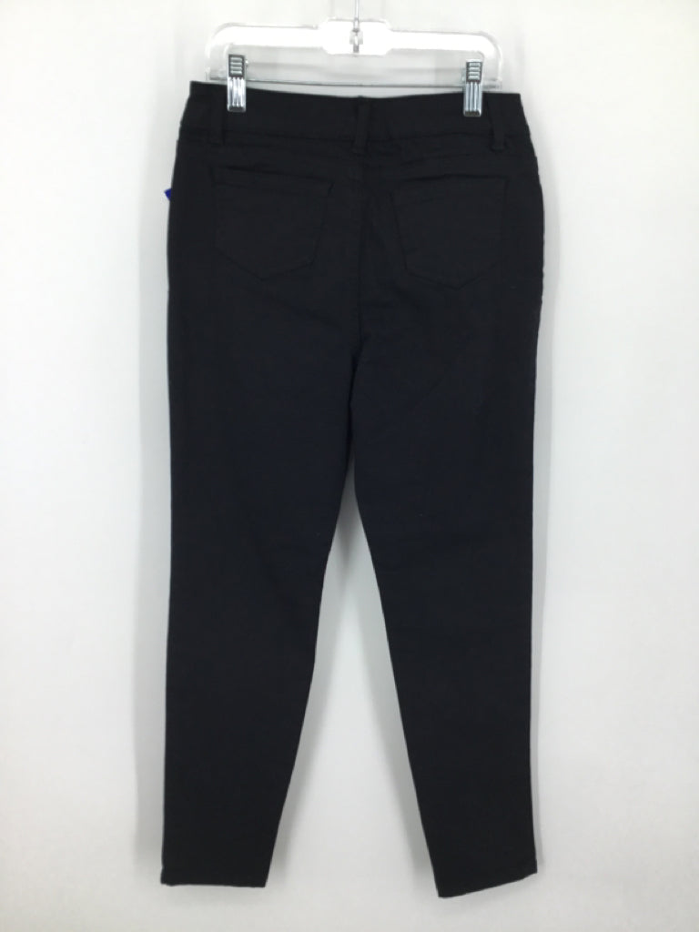 Copper Key Child Size 12 Black Pants - girls