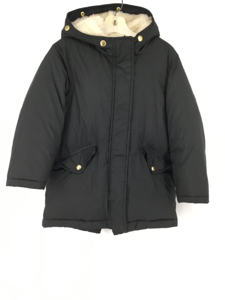 Crewcuts Child Size 6 Black Outerwear - girls