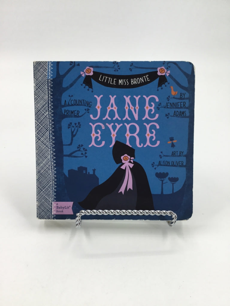 Jane Eyre boardbook Book