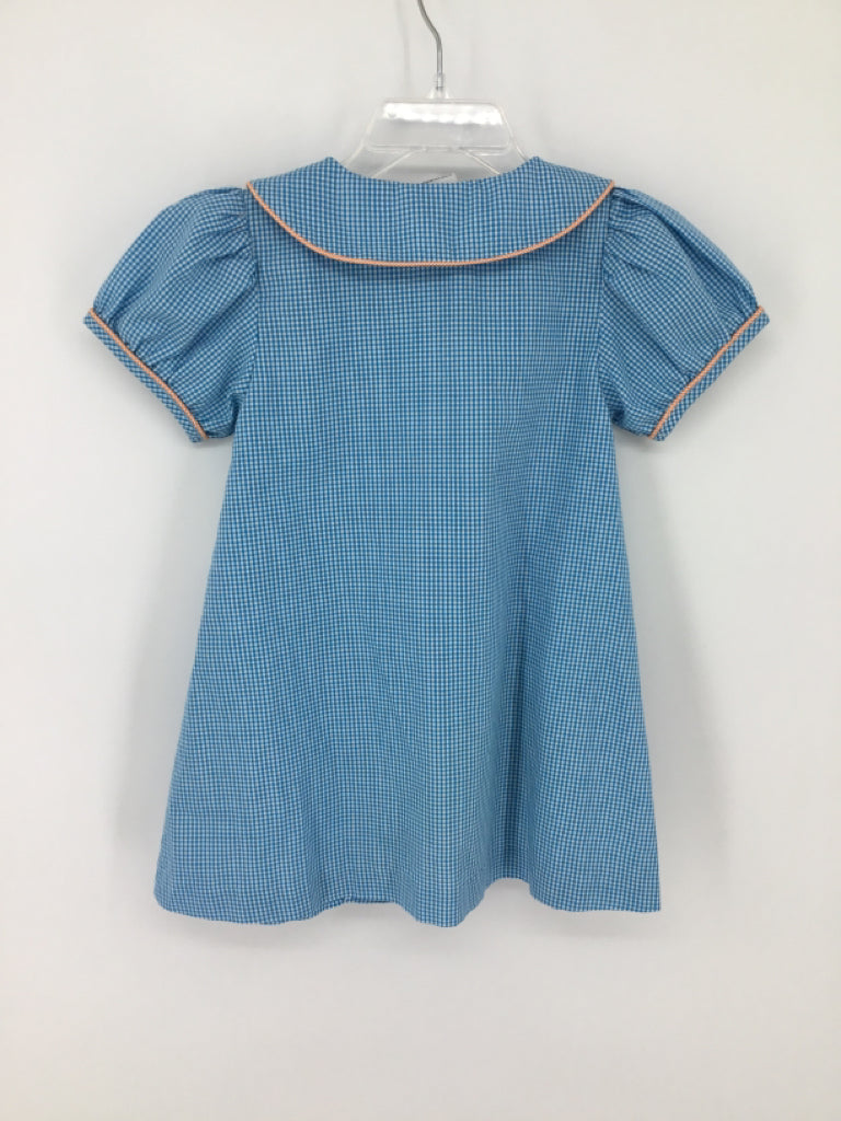 Castles & Crowns Child Size 2 Blue Halloween Dress