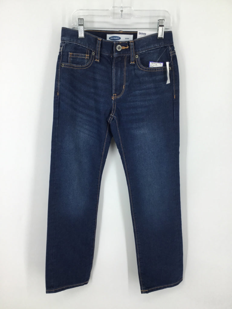 Old Navy Child Size 8 Blue Jeans - girls