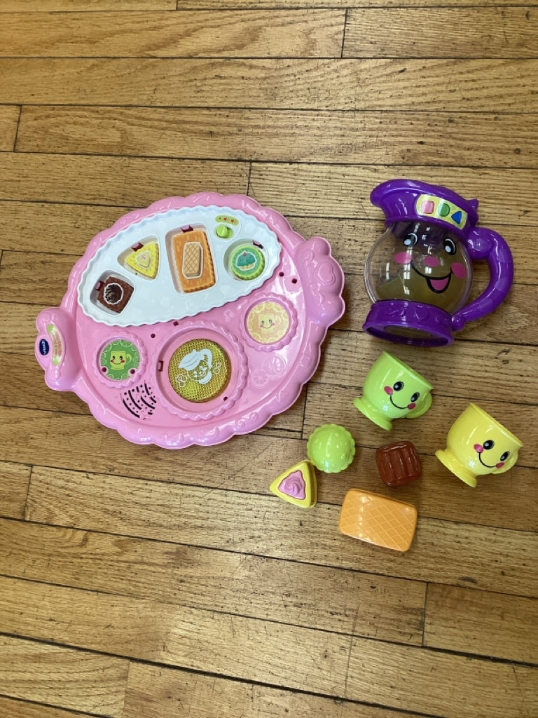vtech Learn and Discover Pretty Party Playset