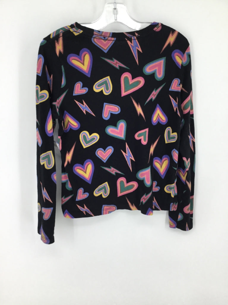 Old Navy Child Size 10 Black T-shirt - girls