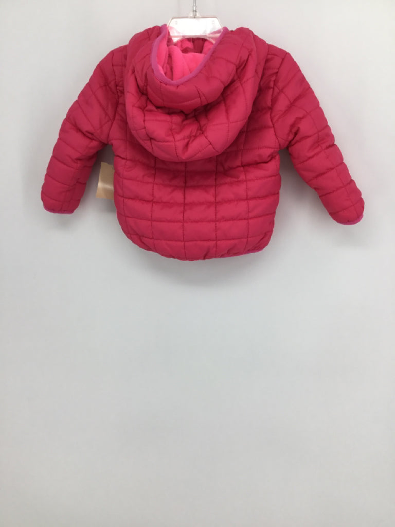 Cat & Jack Child Size 12 Months Pink Outerwear - girls