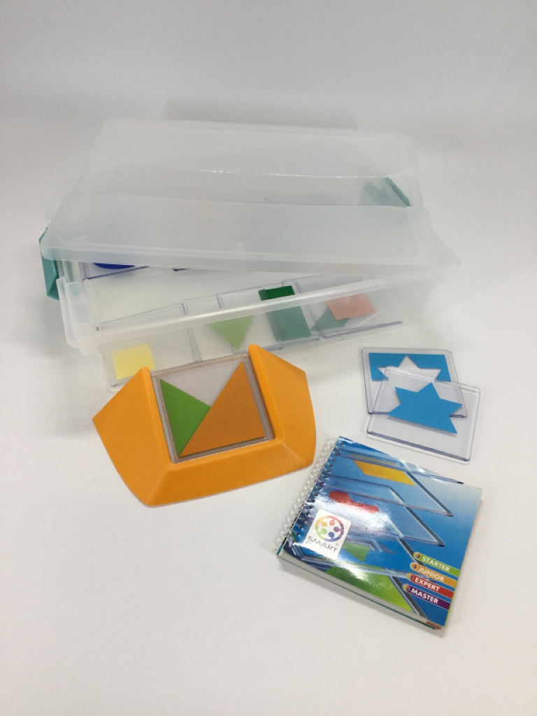Smart Games Color Code 1 Player Game