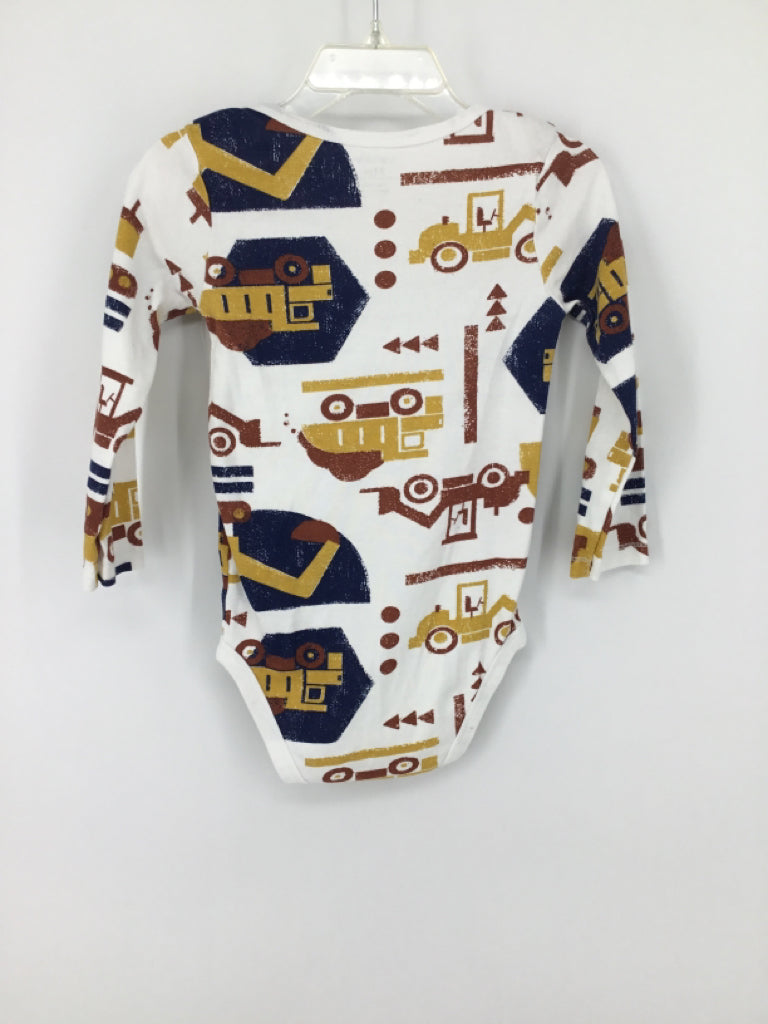 Carter's Child Size 24 Months Multi-Color Onesie