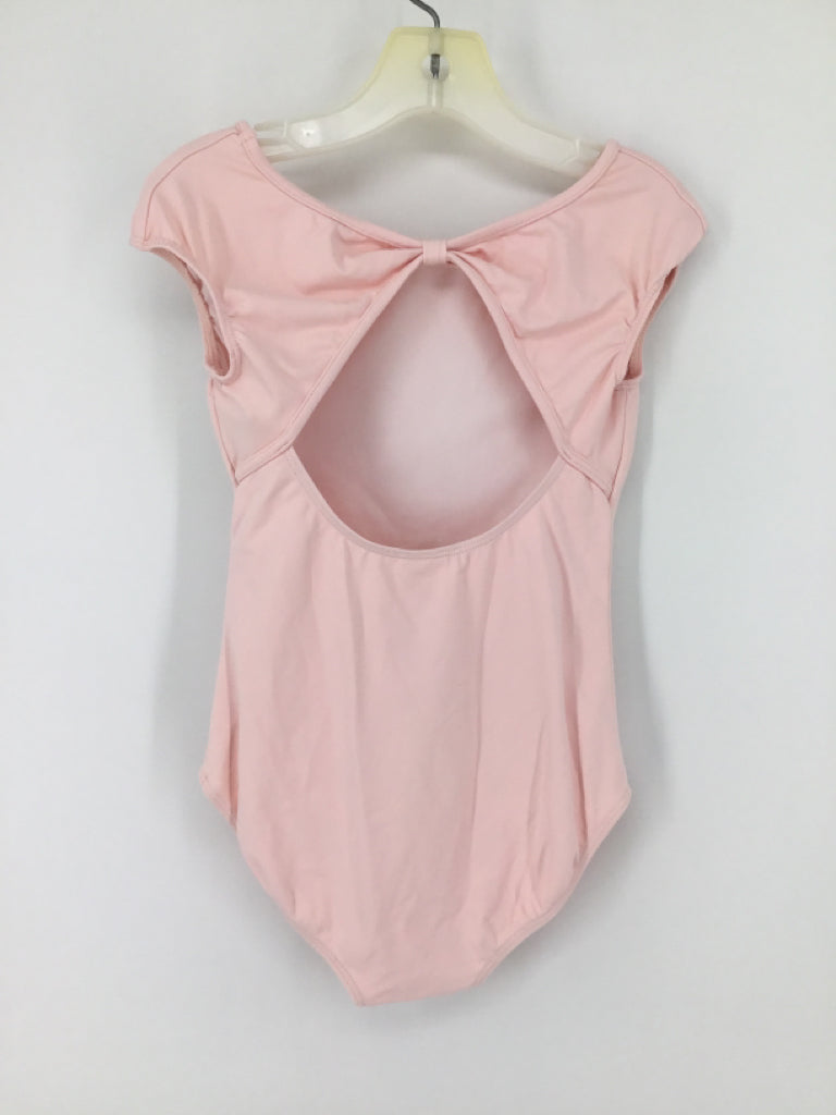 Bloch Child Size 8 Pink Dance - girls
