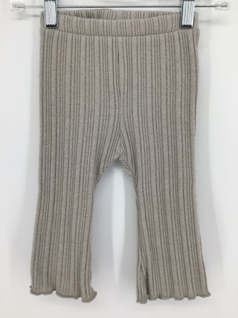 Old Navy Child Size 6-12 Months Gray Pants - girls