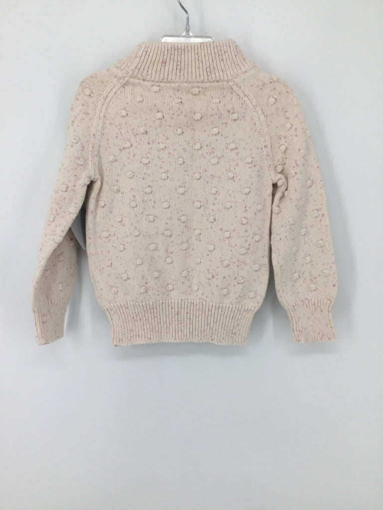 Jamie Kay Child Size 3 Pink Sweater - girls