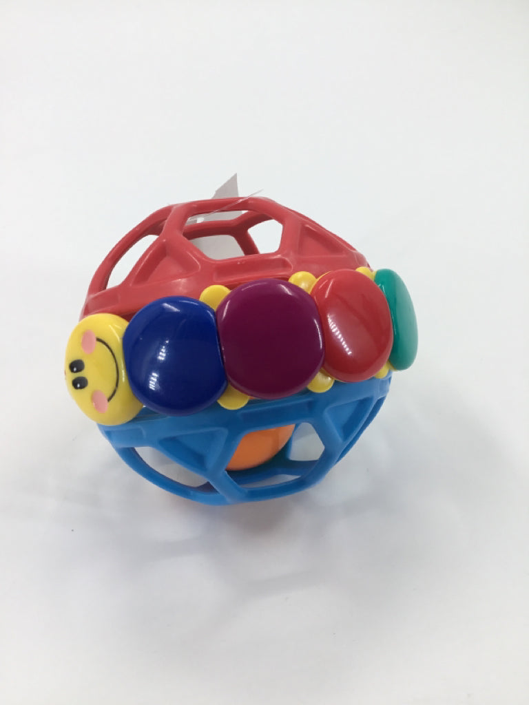 Baby Einstein Bendy Ball Rattle