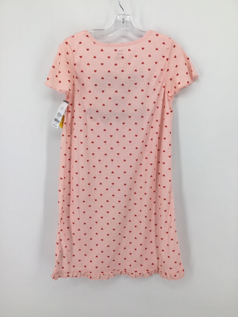 Carter's Child Size 8 Pink Pajamas - girls