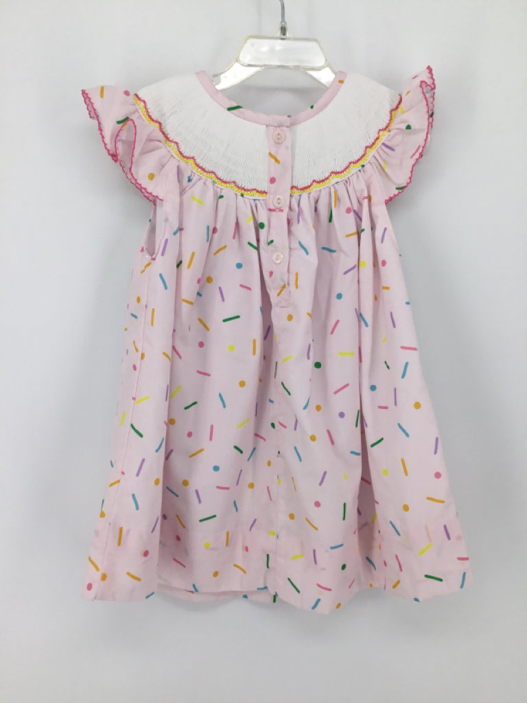 Poppy Kids Co. Child Size 2 Pink Dress - girls