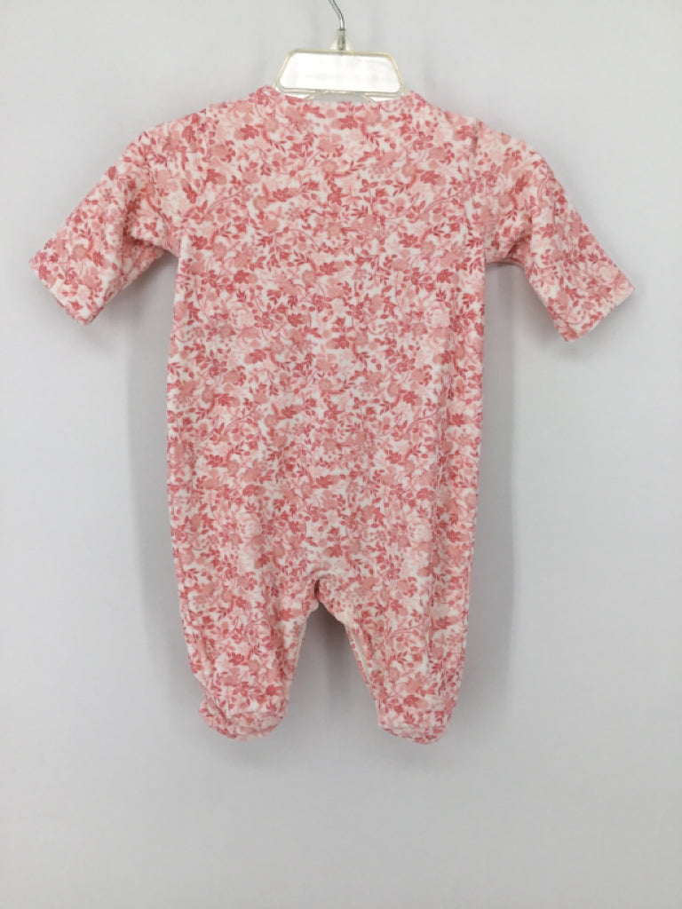 Ralph Lauren Child Size Newborn Pink Outfit - girls