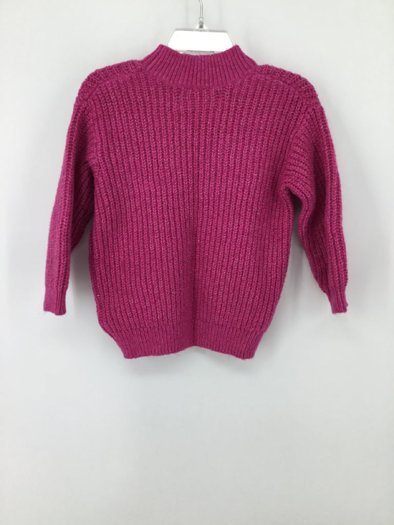 Old Navy Child Size 12-18 Months Pink Sweater - girls