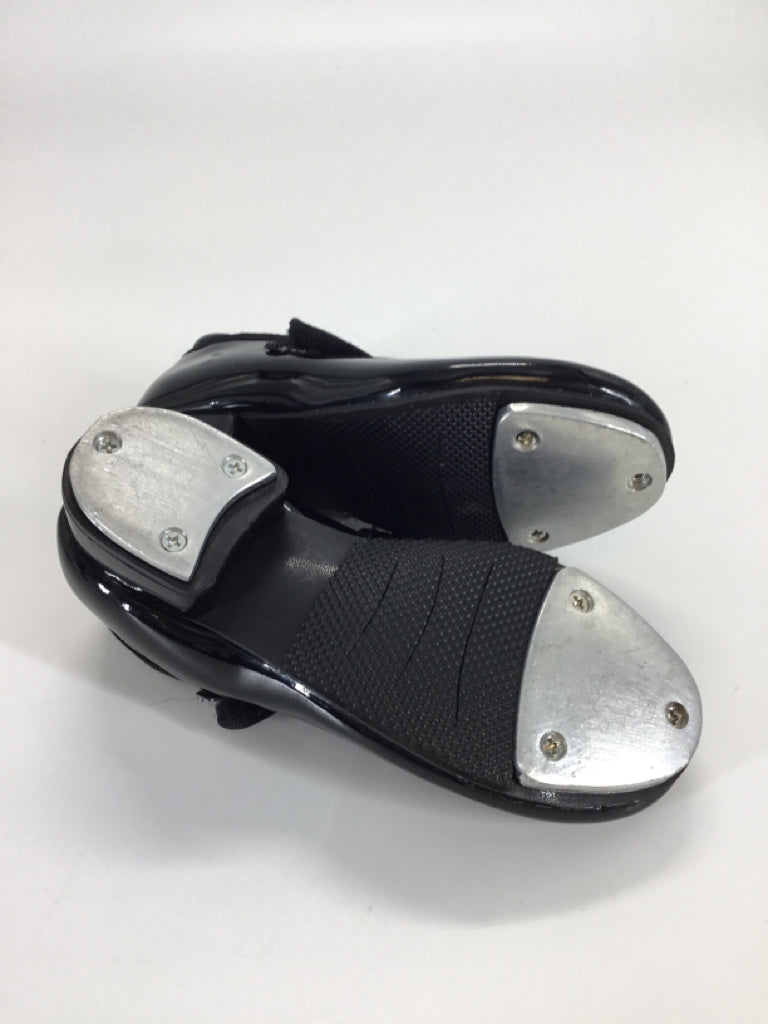 Stelle Child Size 7 Toddler Black Sport/Dance Shoes
