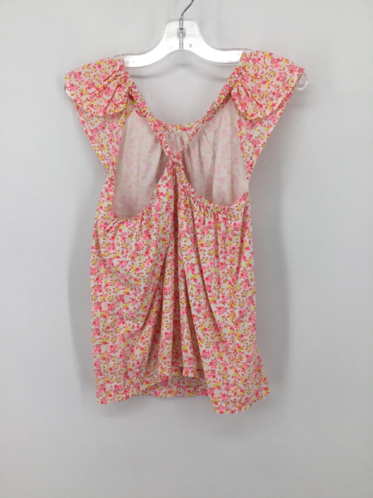 Mini Boden Child Size 8 Pink Tank top - girls