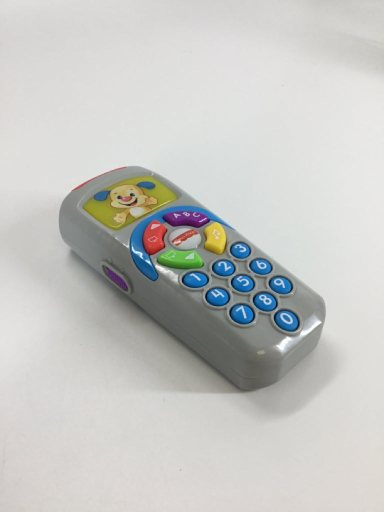 Fisher-Price Laugh & Learn Puppy's Remote