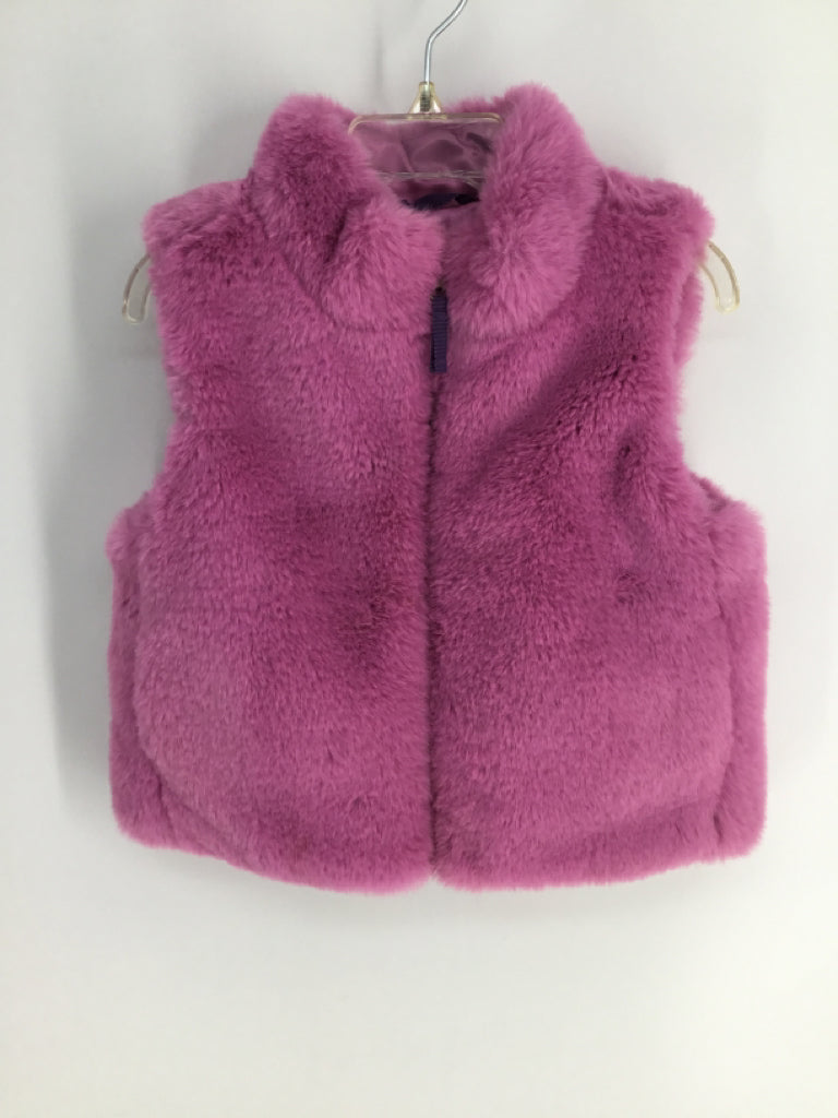 Crewcuts Child Size 2 Pink Vest - girls