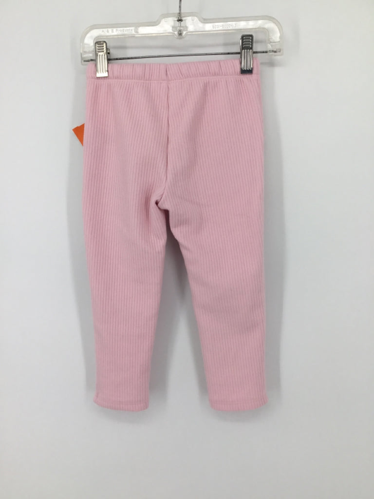 Cat & Jack Child Size 3 Pink Pants - girls