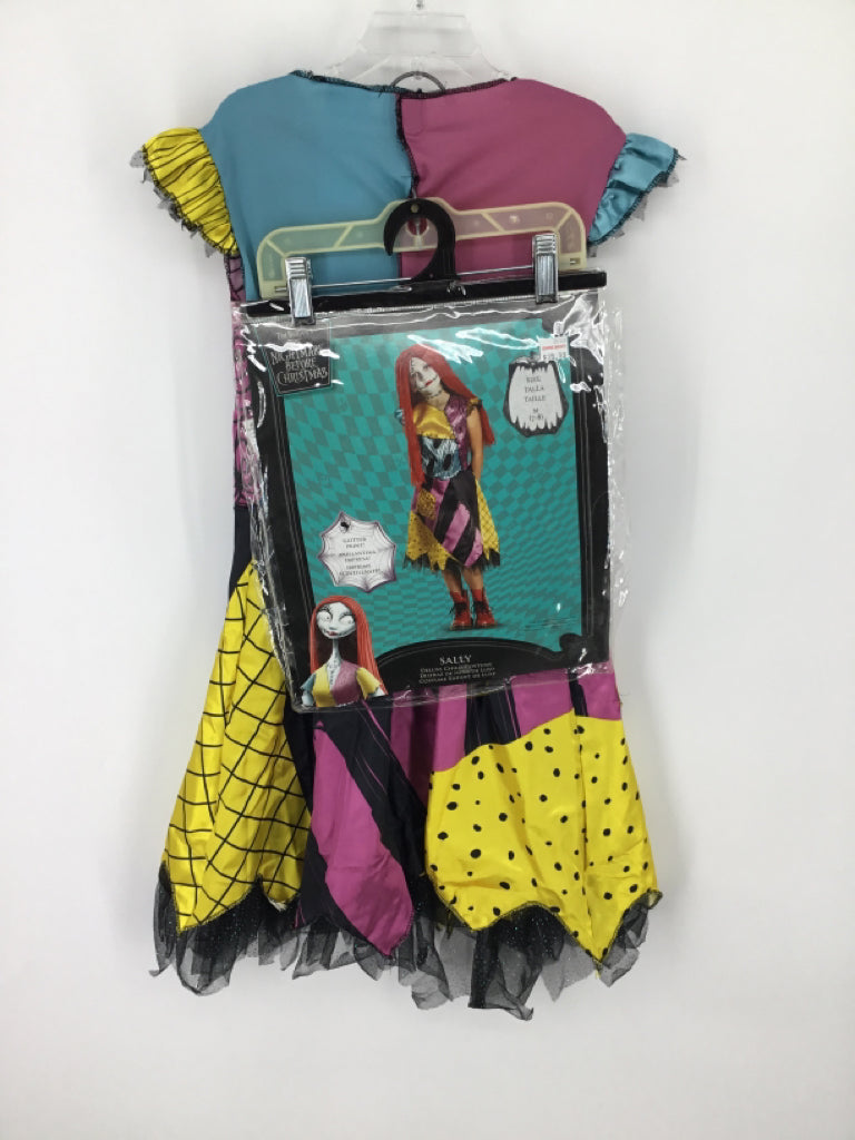 Disney The Nighmare Before Christmas Child Size 7 Sally Halloween Costume