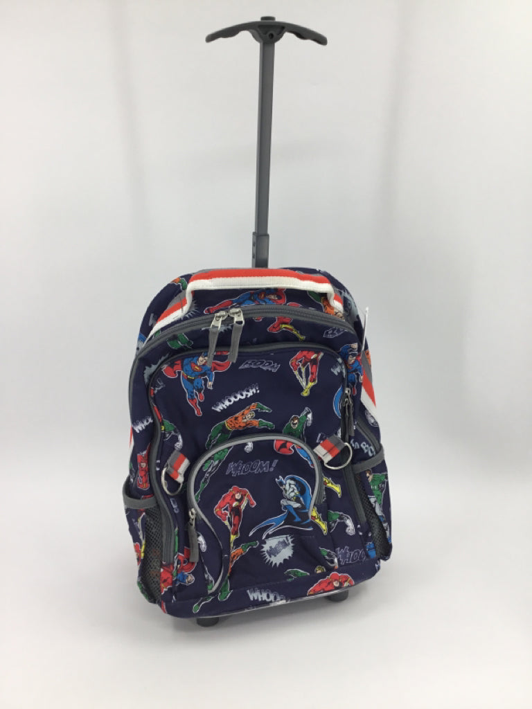 Pottery Barn Kids/DC Rolling Backpack