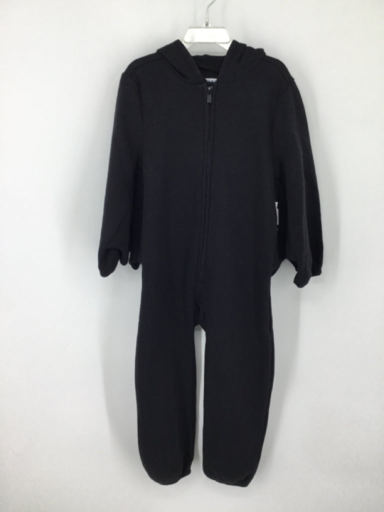 Old Navy Child Size 4 Black Halloween Outfit