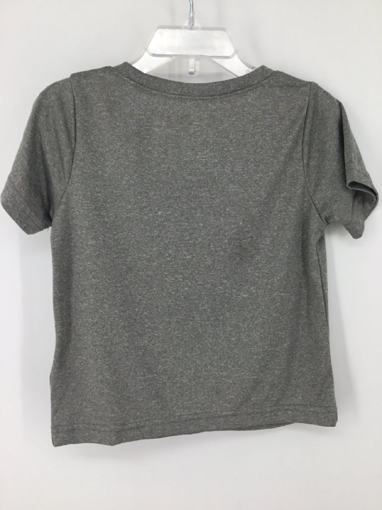 NHL Child Size 2 Gray Blues T-shirt - boys