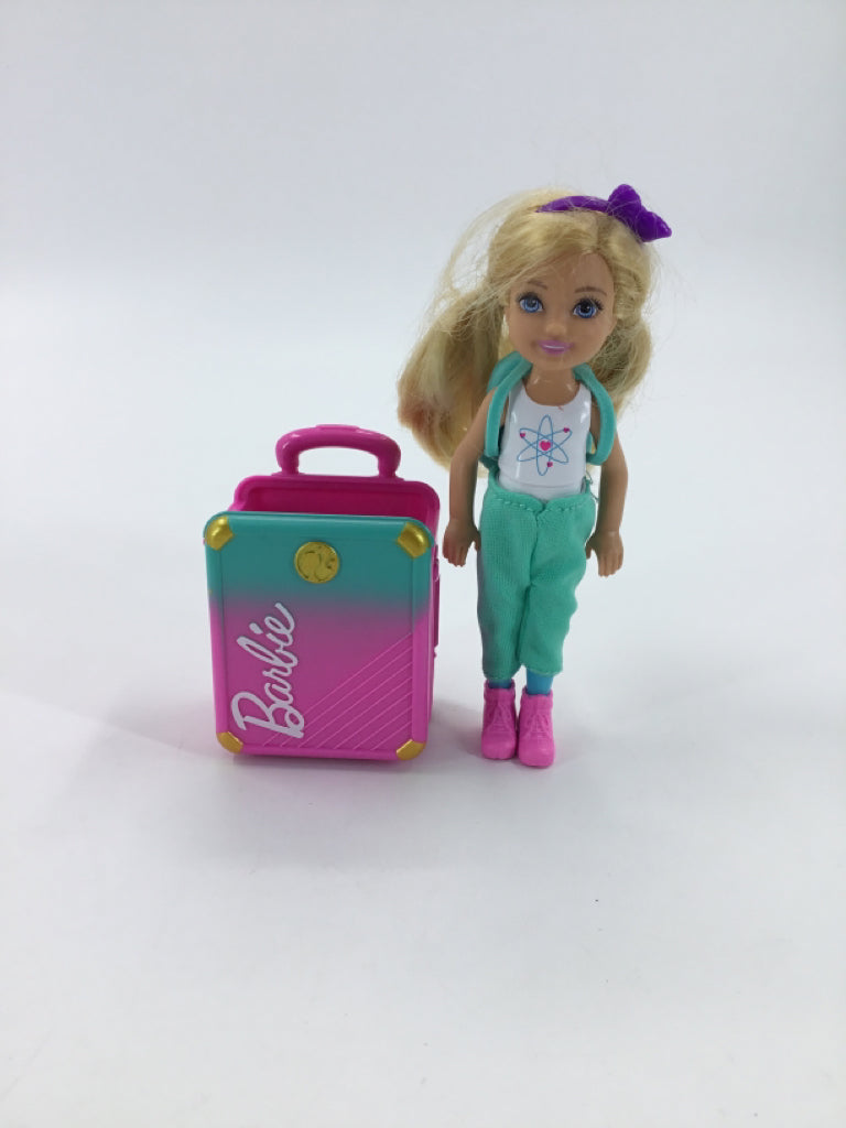Barbie Chelsea Doll
