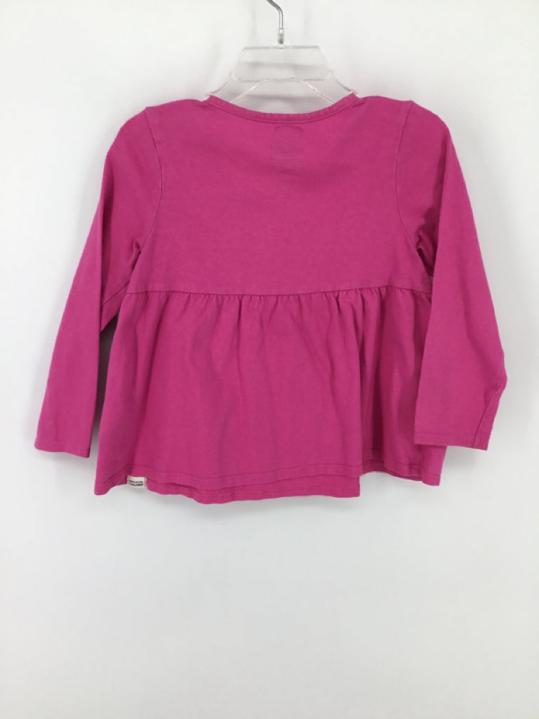 Gap Child Size 4 Pink Shirt - girls
