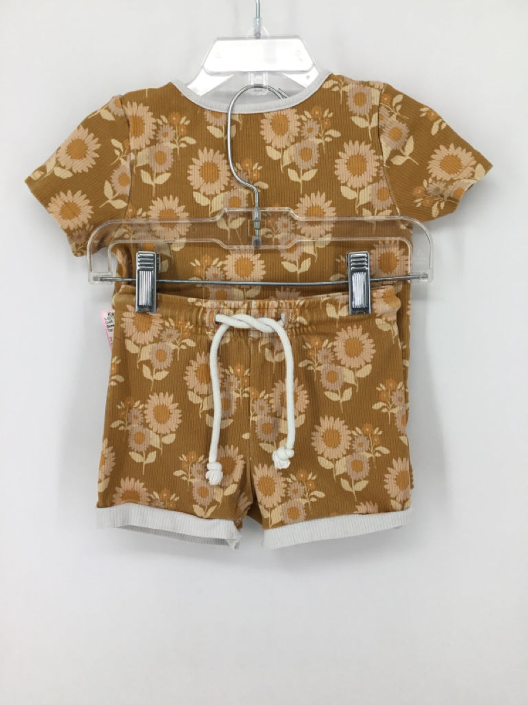Sweet Honey Child Size 3 Tan Outfit - girls