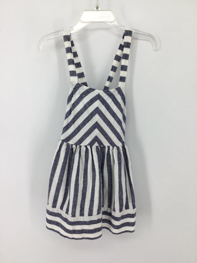Carter's Child Size 24 Months Blue Dress - girls