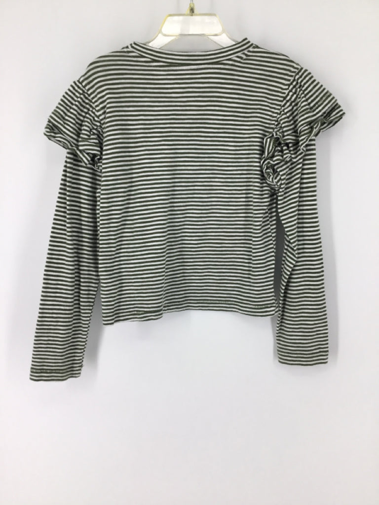 vineyard vines Child Size 5 Green Shirt - girls