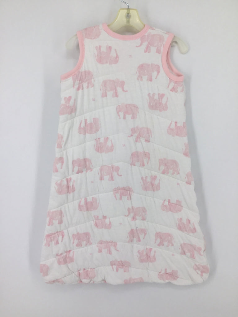Burt's Bees Baby Child Size L Pink Sleep Sacks & Swaddles