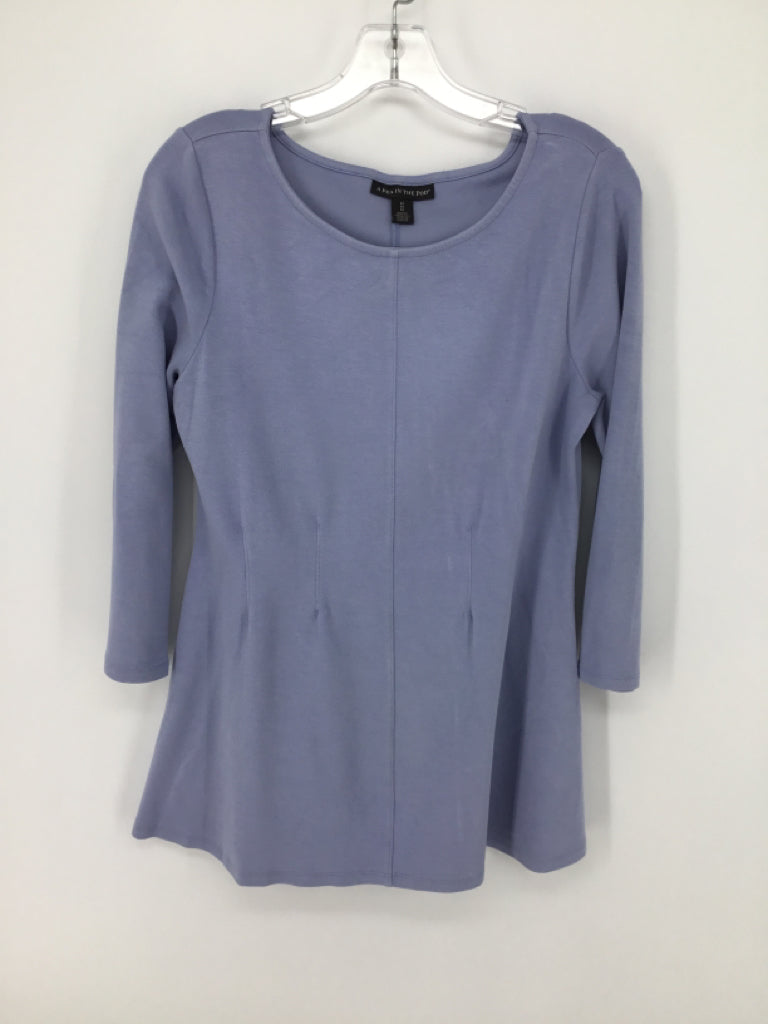 A Pea In The Pod Size M Cotton Blend Top