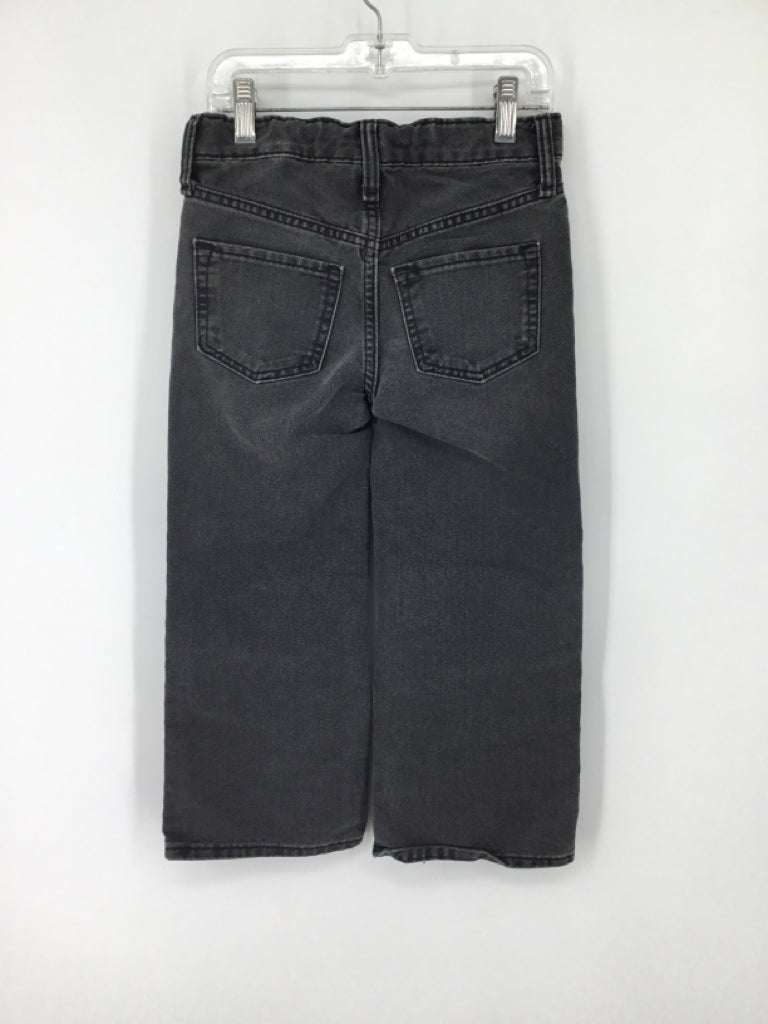 Old Navy Child Size 6 Black Jeans - girls