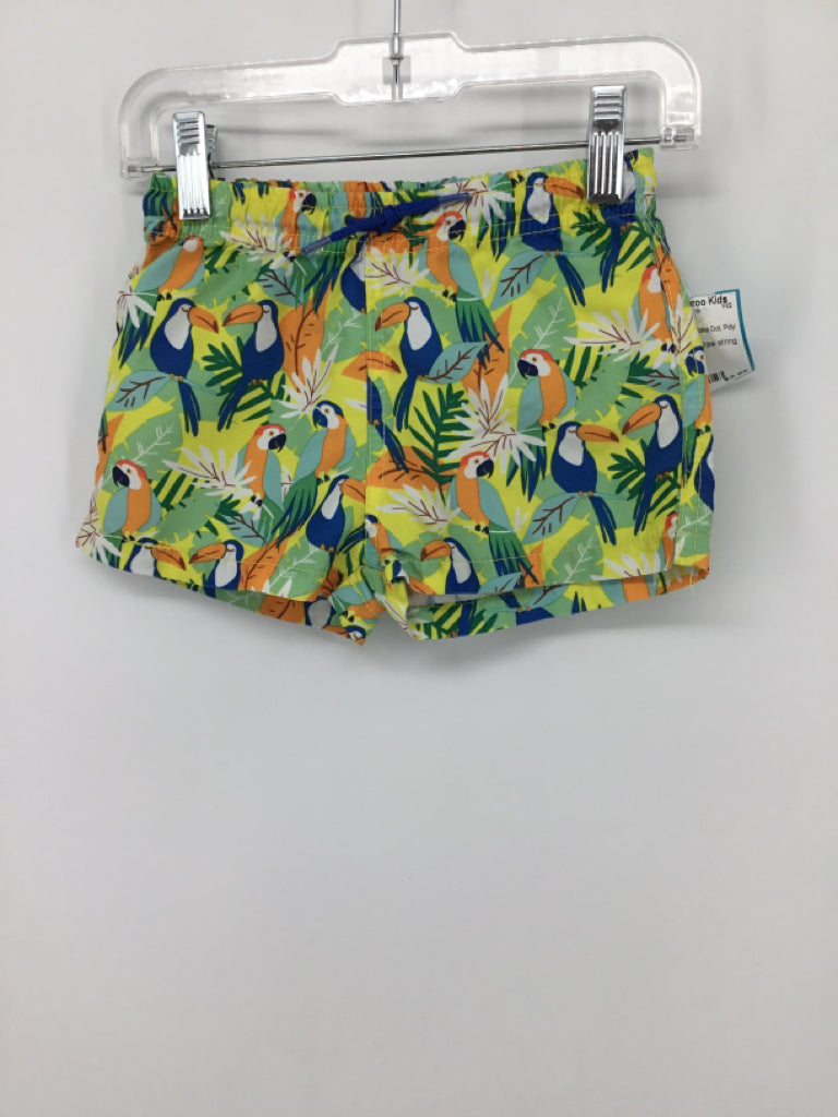 Zara Child Size 2 Multi-Color Shorts - girls