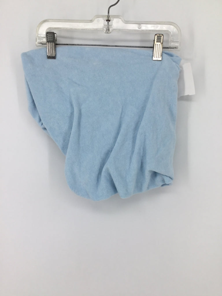 Honest Baby Clothing Blue Changing Pad
