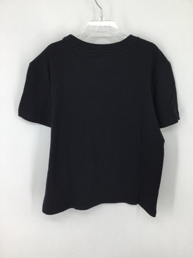 Old Navy Child Size 6 Black Halloween T-Shirt