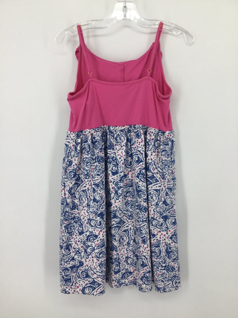 Lilly Pulitzer Child Size 12 Pink Dress - girls